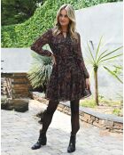 Robe  Mirasol imprimée