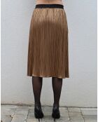 Jupe Rockie bronze