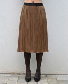 Jupe Rockie bronze