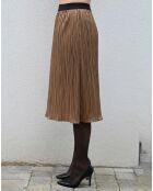 Jupe Rockie bronze