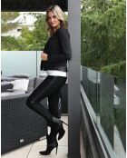 Veste Christy noire