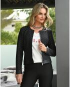 Veste Christy noire