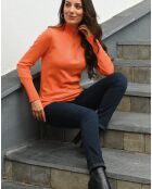 Pull Garance orange