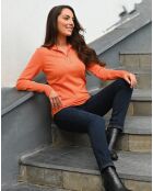 Pull Garance orange