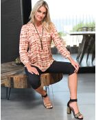 Blouse Le Cap imprimée
