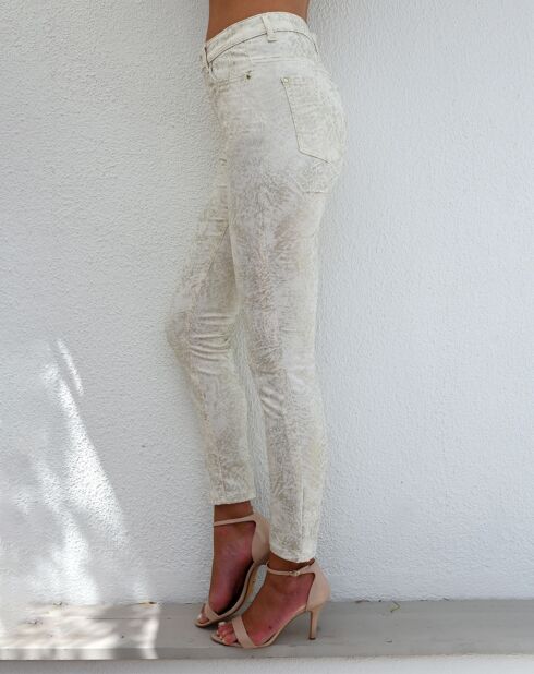 Pantalon Sandy beige