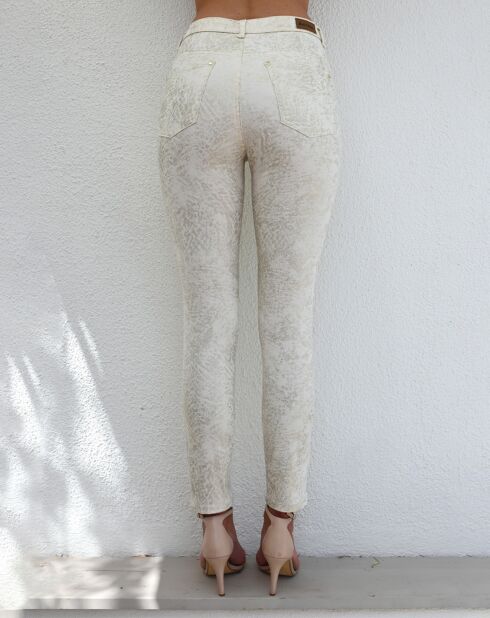 Pantalon Sandy beige