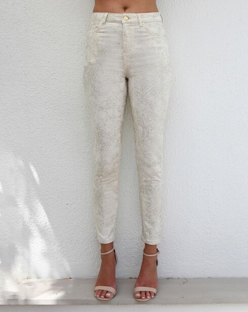 Pantalon Sandy beige