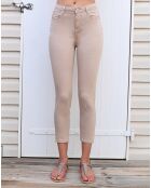 Jeans Jazz sable