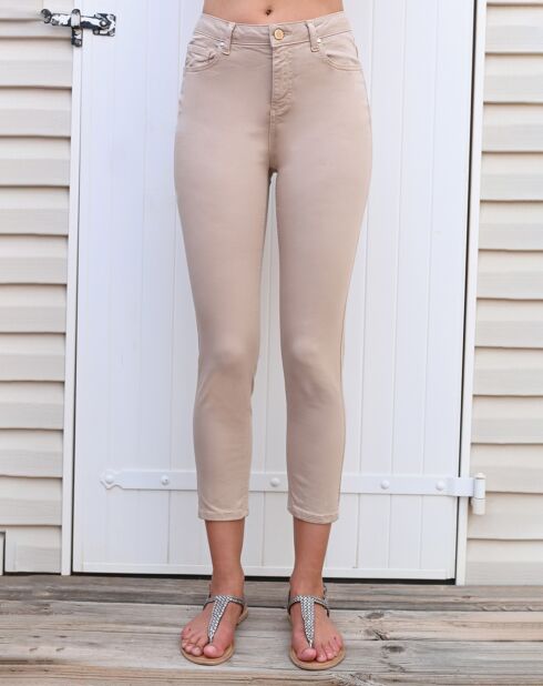 Jeans Jazz sable