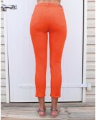 Jeans Jazz orange