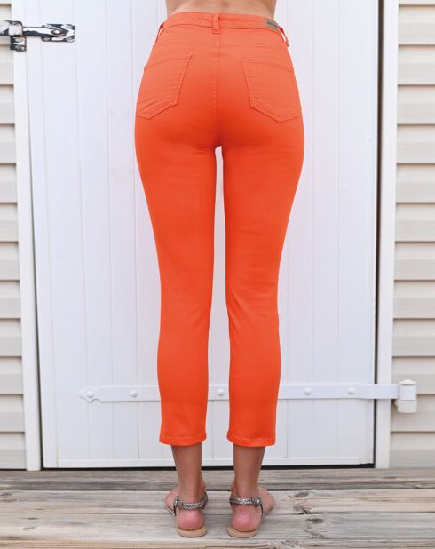 Jeans Jazz orange