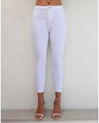 Jeans Yona blanc