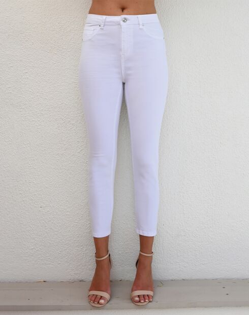 Jeans Yona blanc