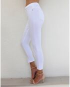 Jeans Yona blanc