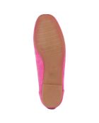 Mocassins Zoé fuchsia