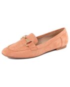 Mocassins Carina orange