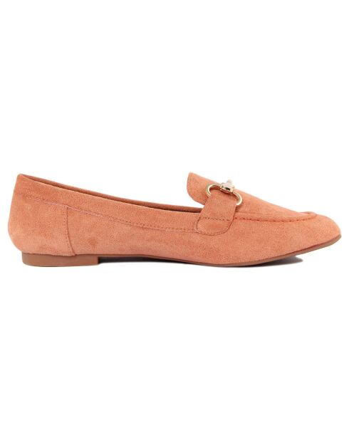 Mocassins Carina orange