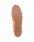 Mocassins Carina orange