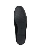 Mocassins Carla noirs