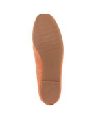 Mocassins Carla orange