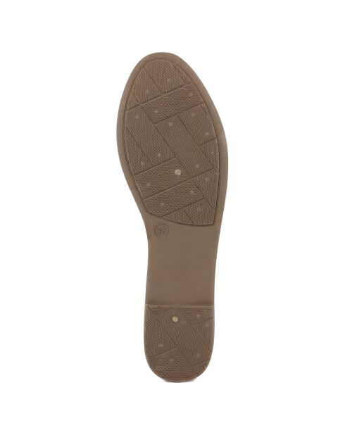 Mocassins Sacha orange