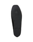 Mocassins Charlotte noirs
