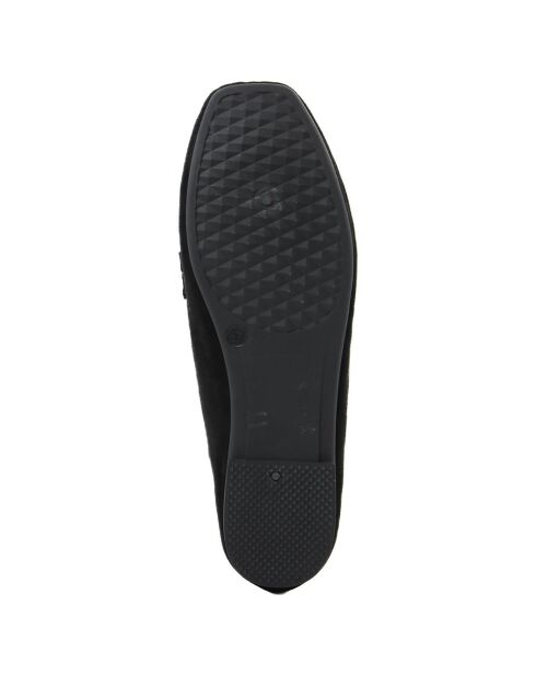 Mocassins Charlotte noirs