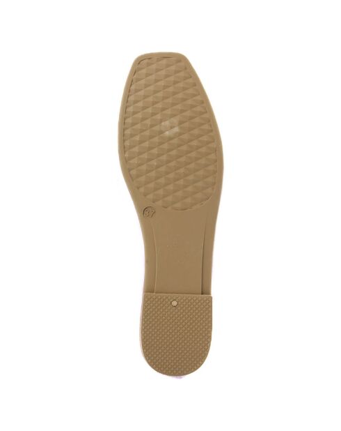 Mocassins Charlotte violets
