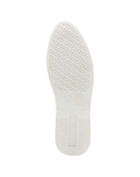 Mocassins Lara bleus