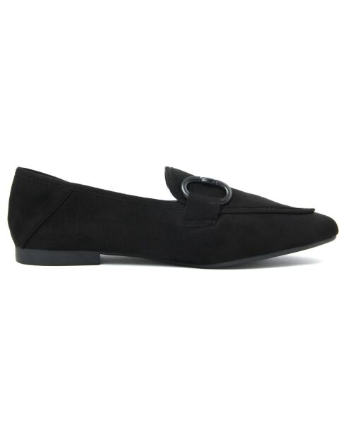 Mocassins Ines noirs
