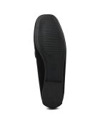 Mocassins Ines noirs