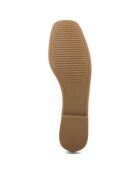 Mocassins Ines orange