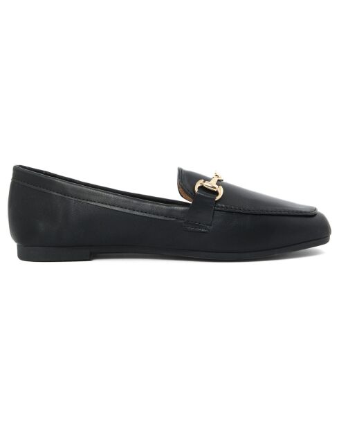Mocassins Sarra noirs