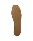 Mocassins Aurélie cognac
