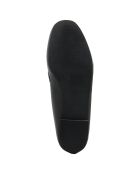 Mocassins Nicole noirs