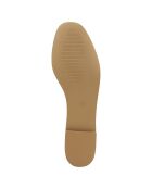 Mocassins Nicole orange