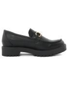 Mocassins Claire noirs