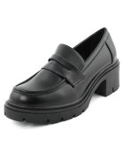 Mocassins Pauline noirs