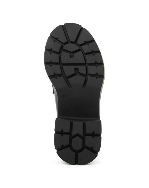Mocassins Pauline noirs