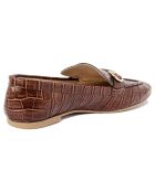 Mocassins Juliette cognac