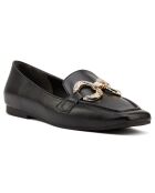 Mocassins Marta noirs