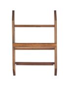 Etagère murale Spice bois - 48x29x10 cm