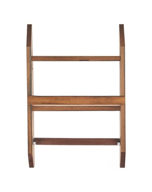 Etagère murale Spice bois - 48x29x10 cm