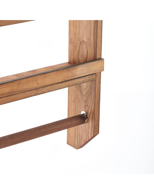 Etagère murale Spice bois - 48x29x10 cm