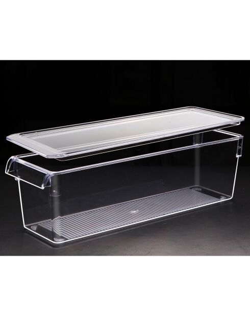 Organisateurs frigo CLRKPK3 transparent