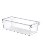 Organisateurs frigo CLRKPK3 transparent