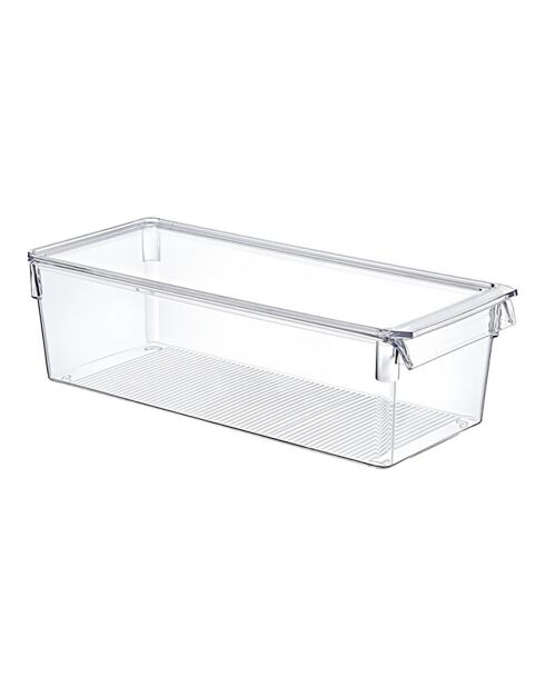 Organisateurs frigo CLRKPK3 transparent