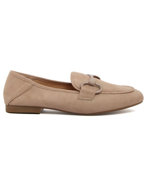 Mocassins Ines beiges