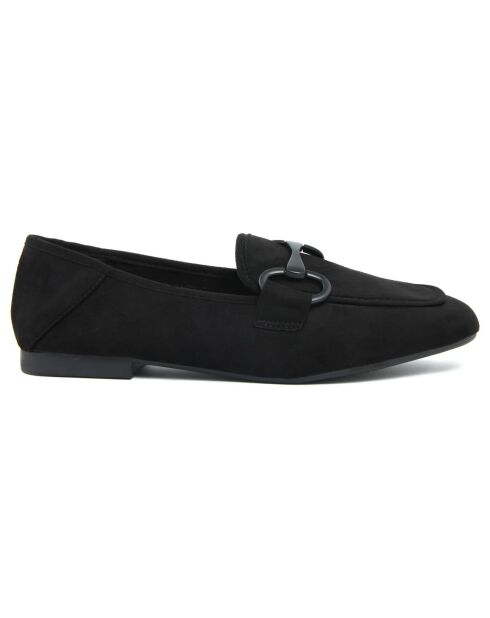 Mocassins Ines noirs